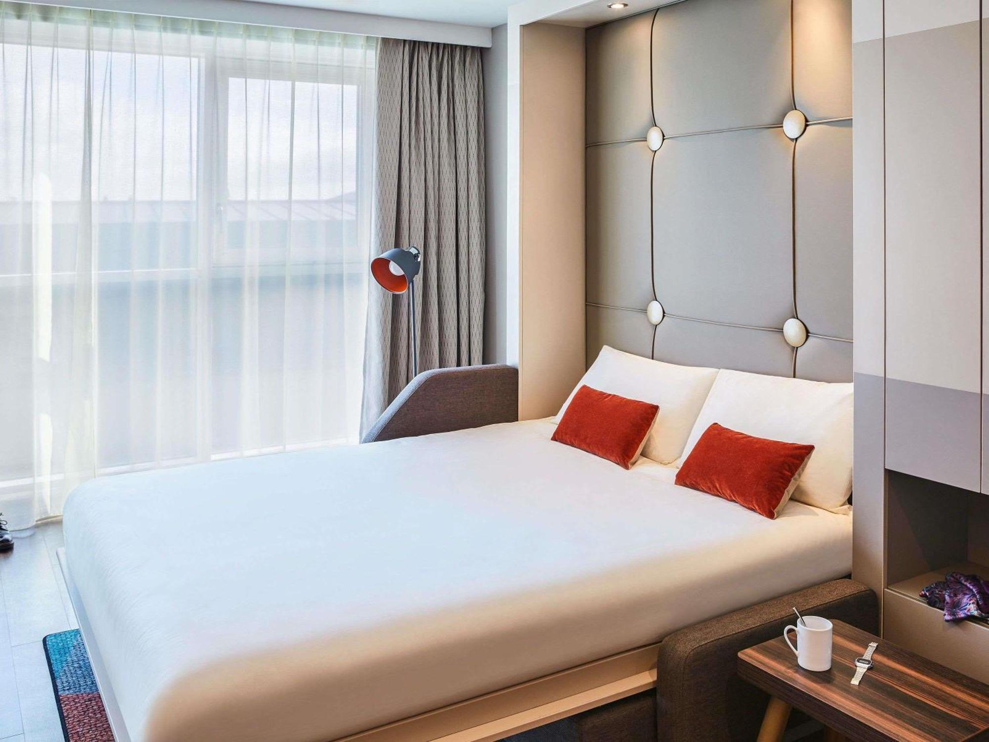 Aparthotel Adagio Edinburgh Royal Mile — Zdjęcia 1