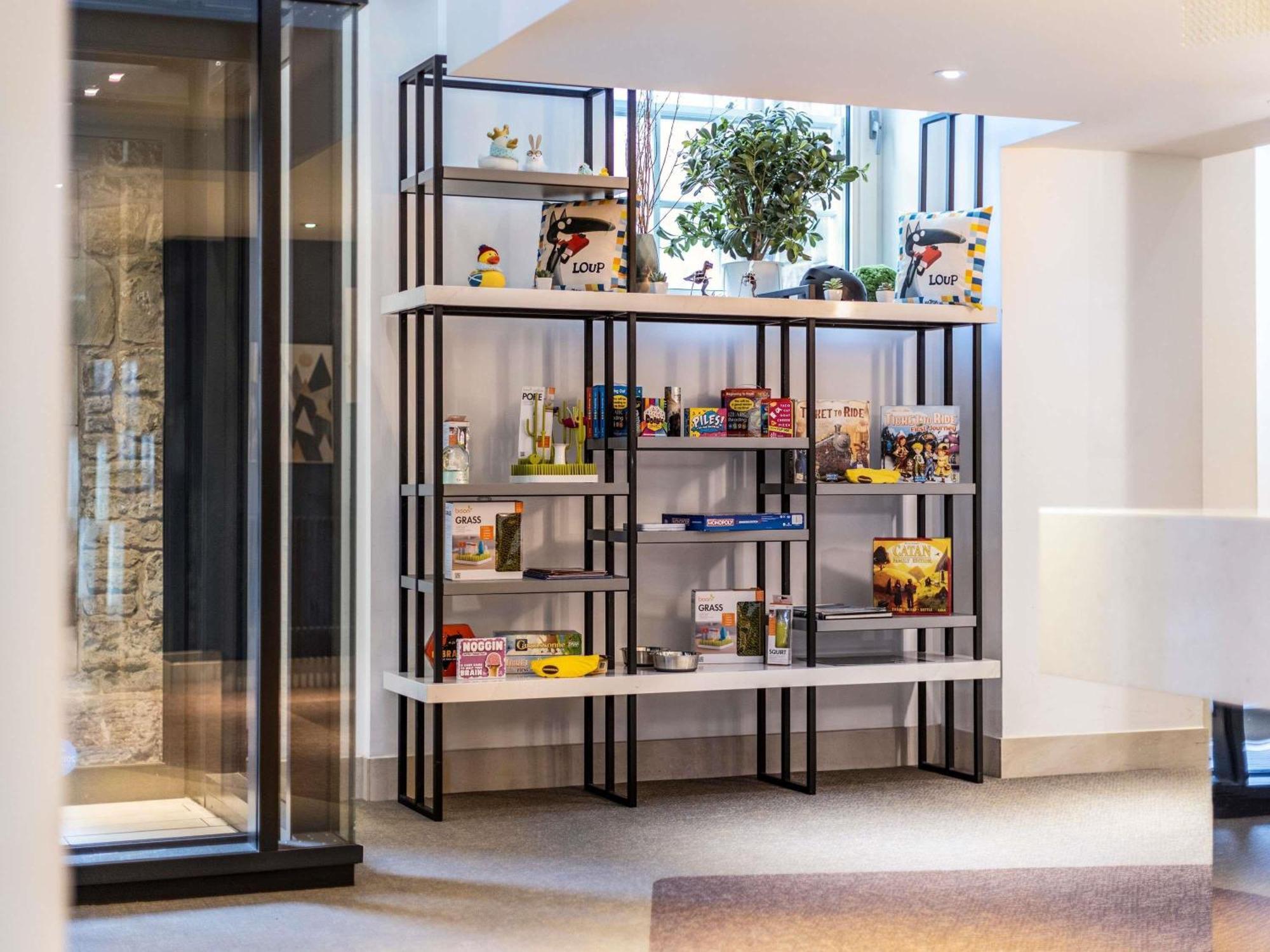 Aparthotel Adagio Edinburgh Royal Mile — Zdjęcia 3